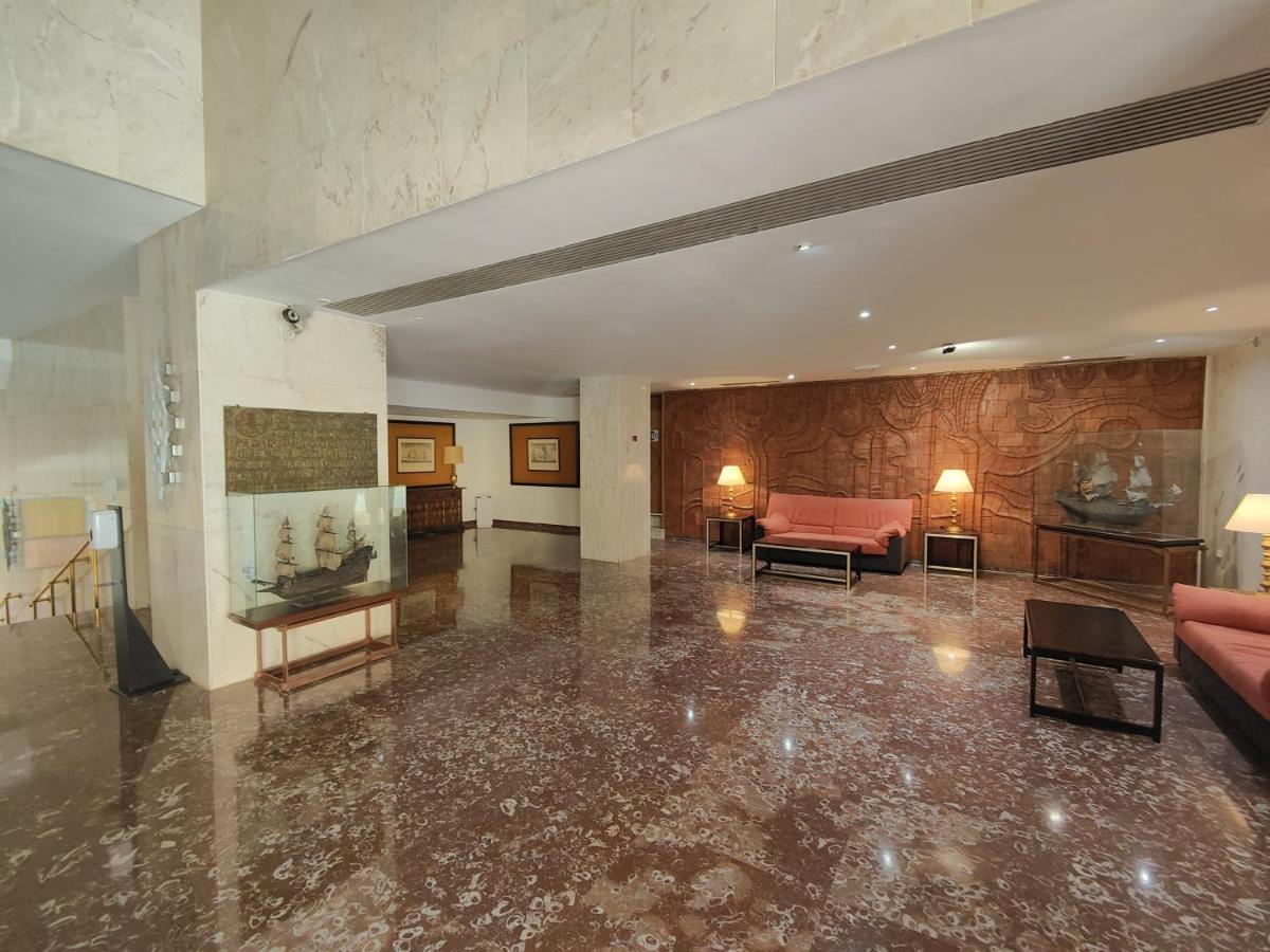 Santa-Clara-Blue Horizon Front Line Apartment By Namaste Elite Торремолинос Экстерьер фото