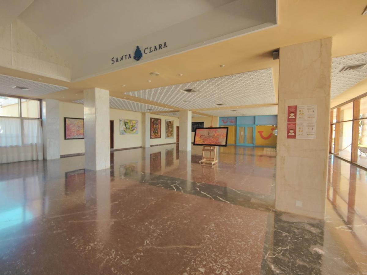 Santa-Clara-Blue Horizon Front Line Apartment By Namaste Elite Торремолинос Экстерьер фото